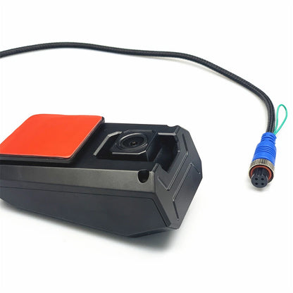 12V 1080P 140° Front AHD Camera for Car RV Truck (No Year Specified)
