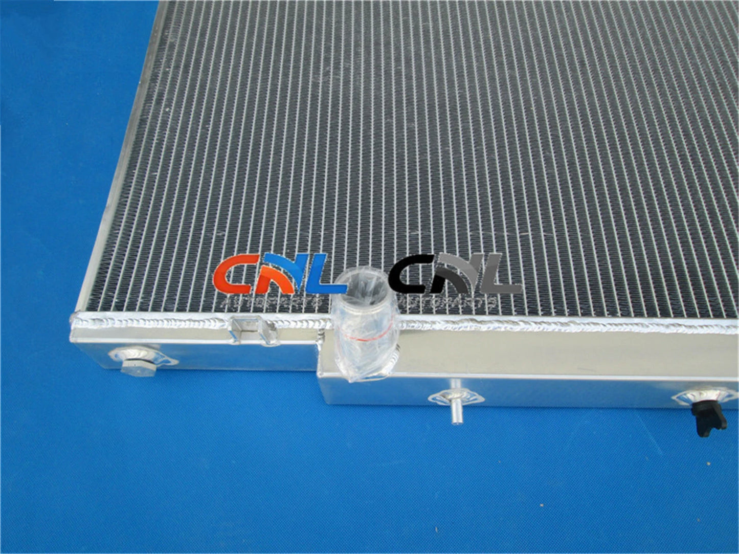 Aluminum Radiator for Nissan GU Patrol Safari Y61 (2000-2007)