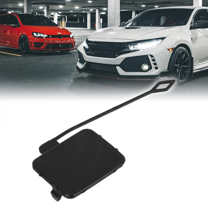 Front Tow Cover Cap Replacement for BMW 335xi (2007)