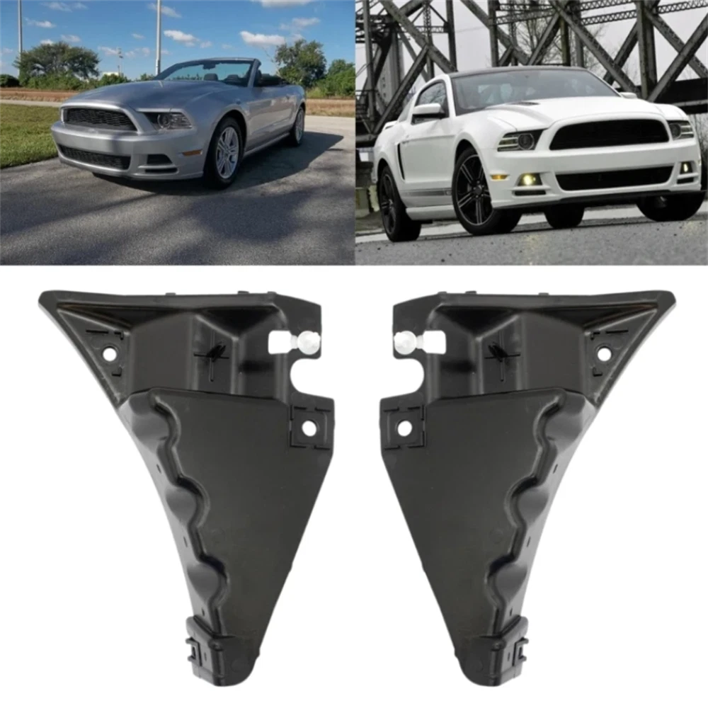 Front Bumper Cover Support Bracket for 2010-2014 Ford Mustang