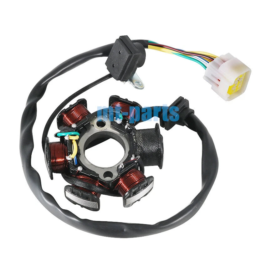Generator Stator Coil for Kayo Mini S 110 ATV 110 Bull 125 (2021-2022)
