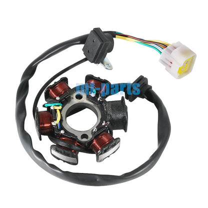 Generator Stator Coil for Kayo Mini S 110 ATV 110 Bull 125 (2021-2022)