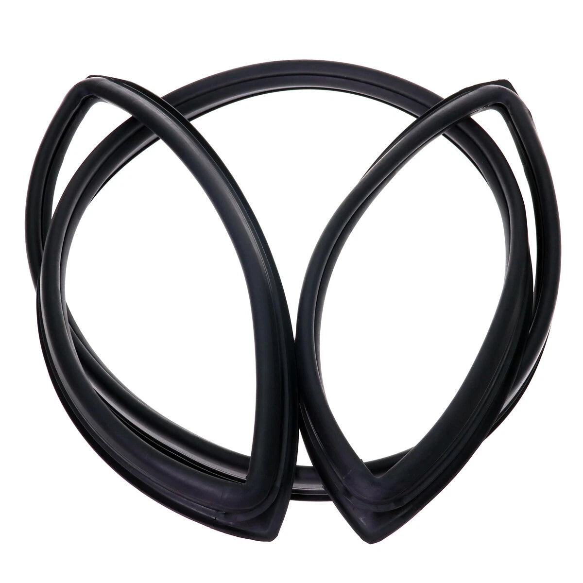 Front Windshield Weatherstrip for Toyota Corolla E20 KE20 TE20 1970-1978