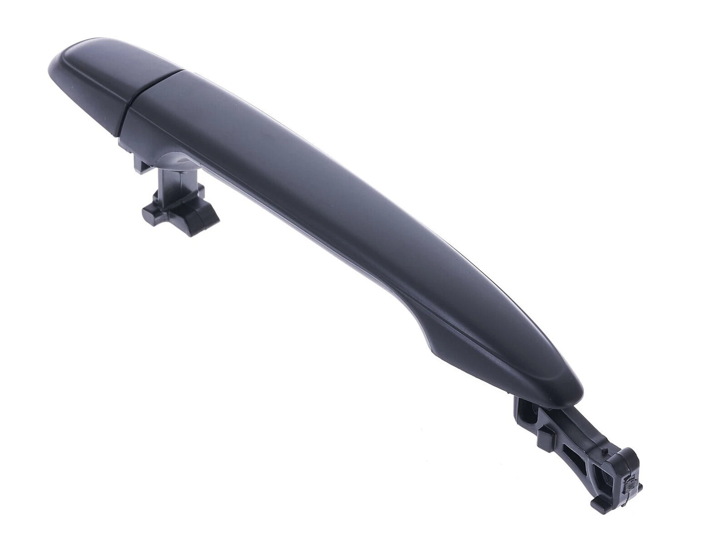 Black Front Left Outer Door Handle for Toyota Camry (2007-2011)