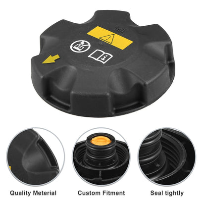 Coolant Overflow Reservoir Tank Cap for BMW E82 E84 (2007-2013)