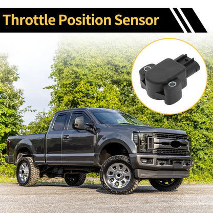 Throttle Position Sensor for Ford F-250 F-350 F-450 F-550 Super Duty (99-01)