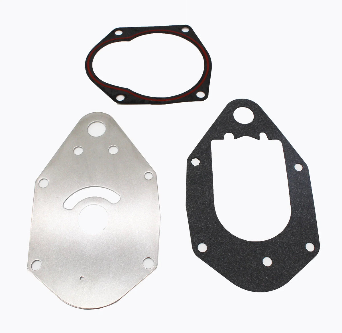 Water Pump Impeller Repair Kit for Mercury 45-60HP Outboards