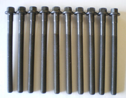 Head Bolt Set for Volvo V40 S40 (1996–2004)