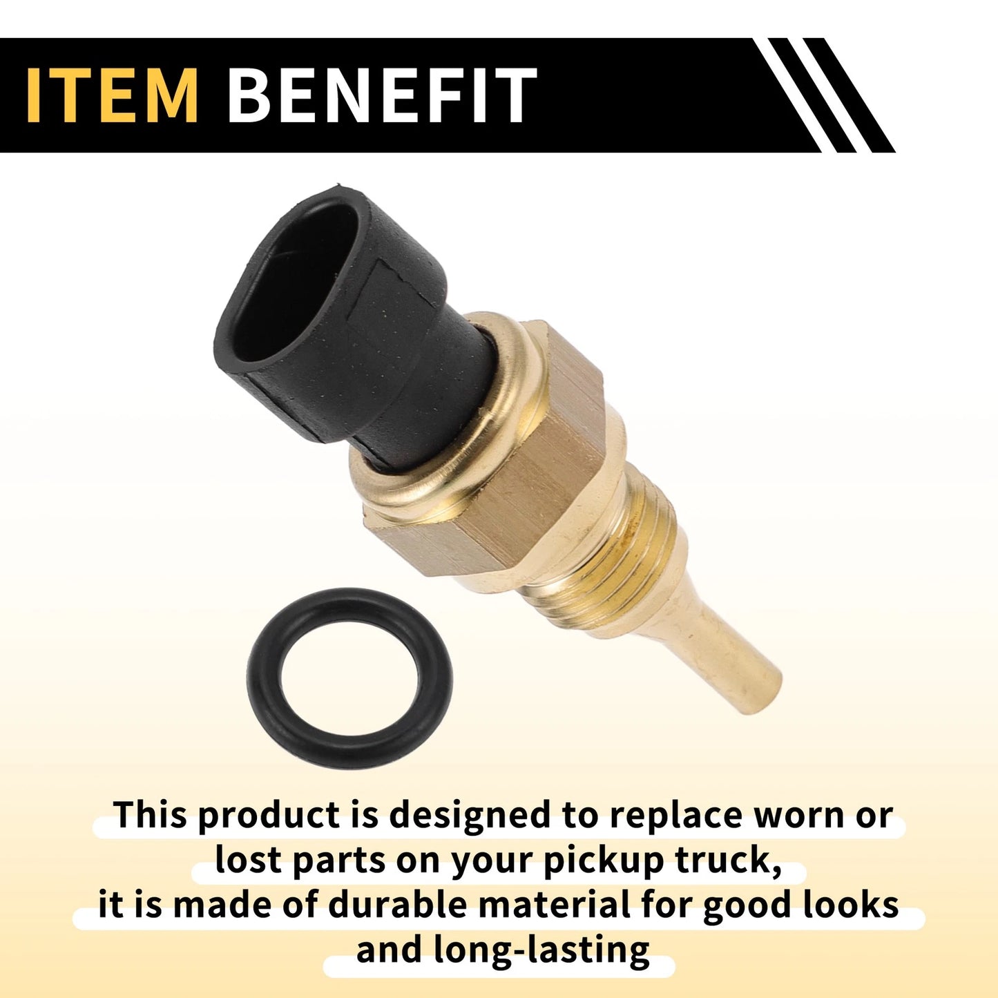 Coolant Temperature Sensor for Dodge Ram 2500 (2001-2002)
