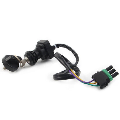 New Ignition Key Switch for Bombardier Can-Am Traxter 500 (1999-2004)