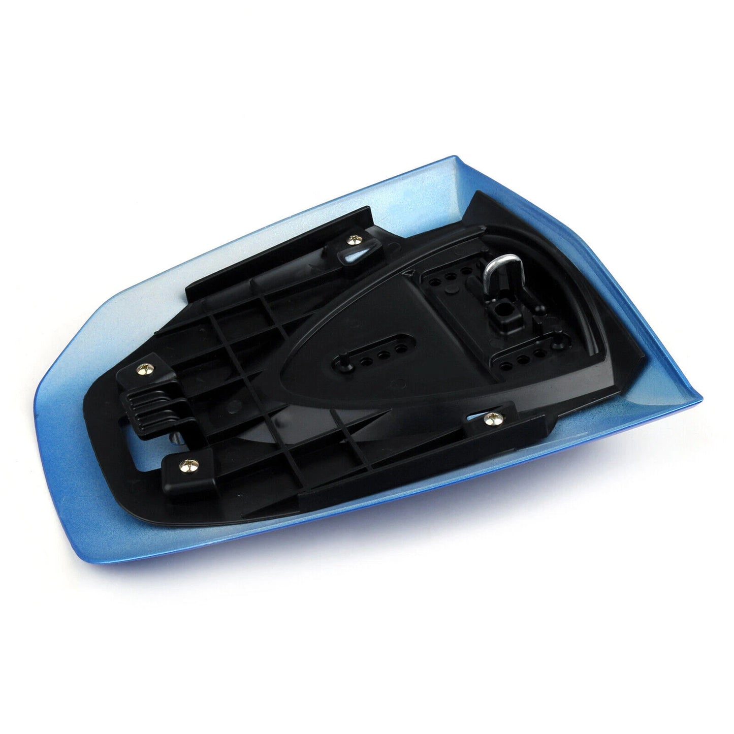 Pillion Seat Cover for Honda CBR600RR 2007-2012 Blue (2007-2012)