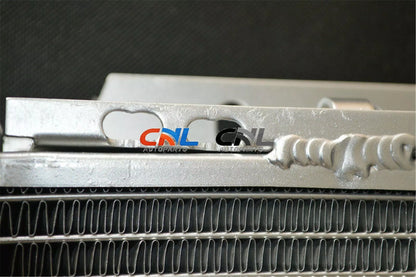 3 Row Aluminum Radiator for Ford Mustang V8 (1967-1970)