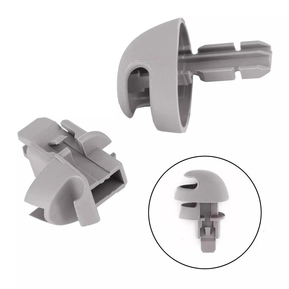 Car Sun Visor Holder Retainer Clips for Dodge Durango (2000-2003)
