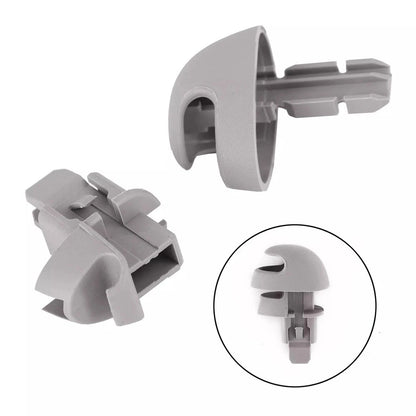 Car Sun Visor Holder Retainer Clips for Dodge Durango (2000-2003)