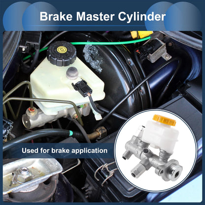 Brake Master Cylinder Reservoir for Nissan Sentra (1991-1994)