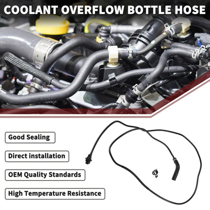 Coolant Overflow Bottle Hose for Ford C-Max (2015-2019)