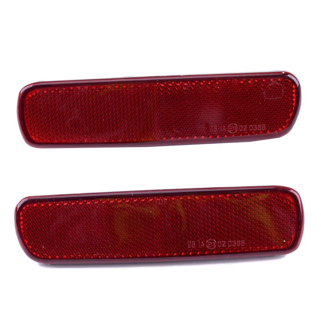 Rear Bumper Reflector Brake Fog Light for Toyota Land Cruiser
