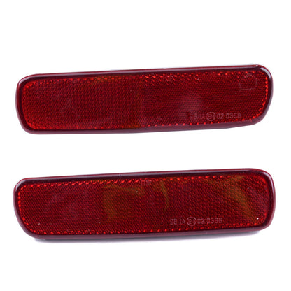 Rear Bumper Reflector Brake Fog Light for Toyota Land Cruiser