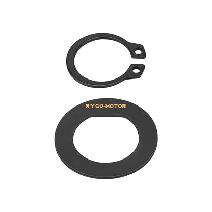 Kicker Idler Gear Clip Circlip & Washer Claw for Yamaha Banshee 350 (1987–2006)