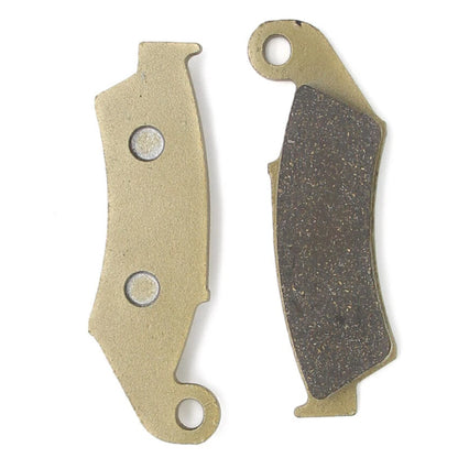 Rear Brake Pad Set for Honda VFR400 NC30 VFR750 RC30 RVF750 RC45 (1986-2000)