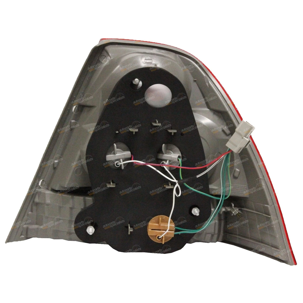 LH Tail Light Left LHS Passenger for Toyota Corolla ZZE122 Sedan (2004–2007)