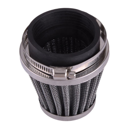2 x 52mm Air Filter Pods for Kawasaki Suzuki Yamaha Minibikes Scooters ATV