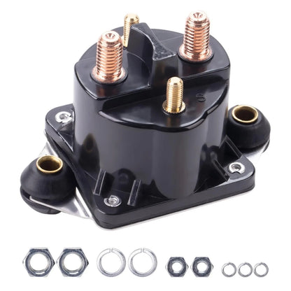 Mercury/Force Outboard 12V Starter Solenoid Relay for 65-250HP Models