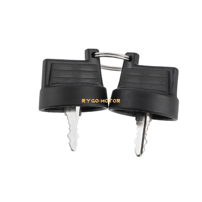 Ignition Switch with 2 Keys for Yamaha YFM90 Raptor 90 (2009–2013)
