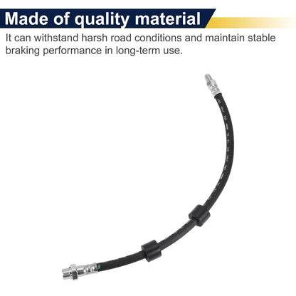 Brake Hose for BMW 5 E39 520i 2000-2003 (2 x Front Left Right)