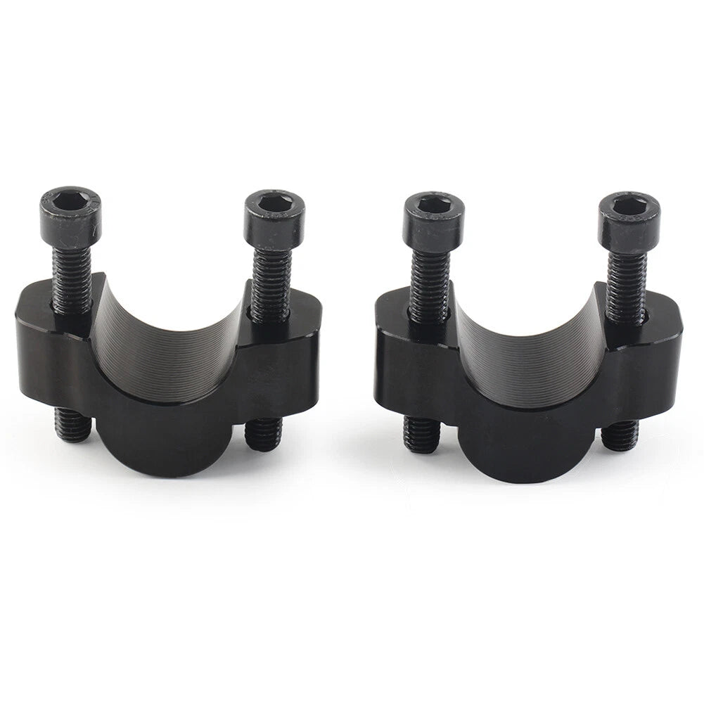 Handlebar Risers Clamp Adapter for Yamaha Tenere 700 (2019-2023)