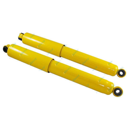 2 Front Gas Shock Absorbers for Coaster Bus 1961-4/82 RU18 JU18 RB10 BB10 RU19