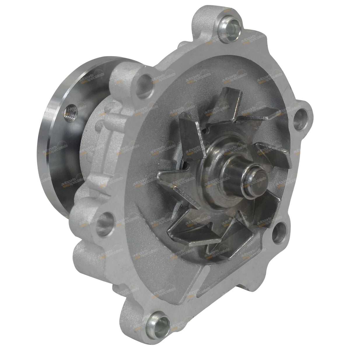 Fan Clutch + Water Pump / Hilux 4Runner LN130 4cyl 3L 2.8L (1990–1996)