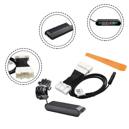 1 x Car HUD Display 12V for Tesla Model 3/Model Y
