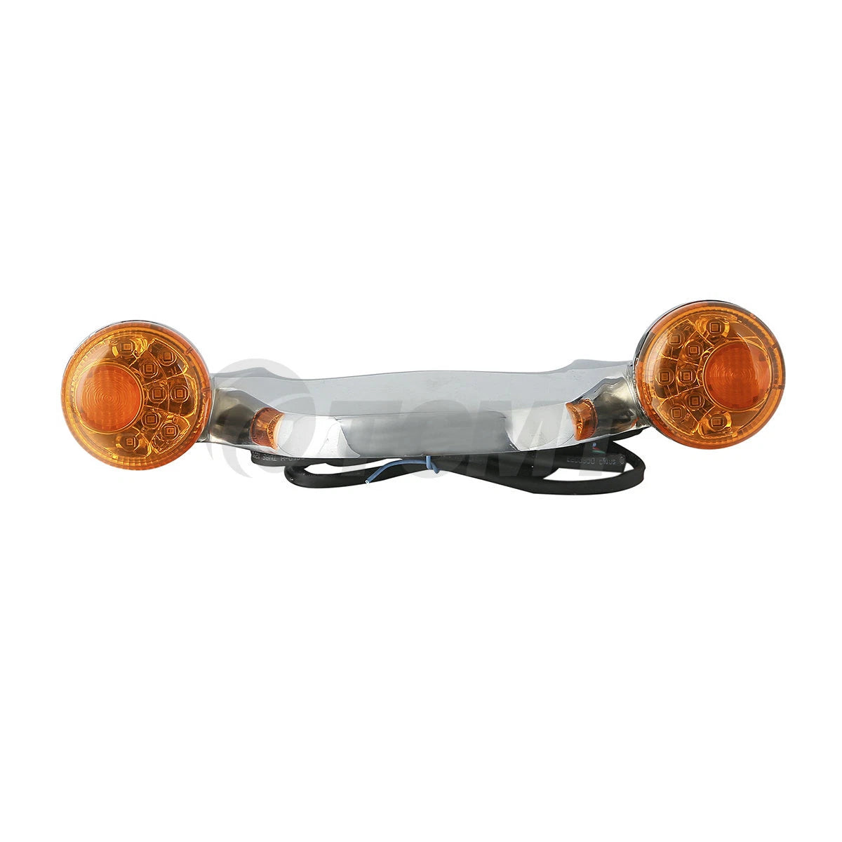 Rear Brake LED Light Bar Turn Signal for Harley Road Street Glide (2010-2024)
