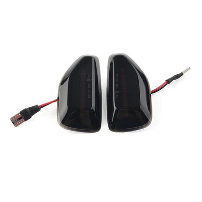 Dynamic LED Side Marker Light Indicator for Dacia Logan II Sandero II (2012-2019)