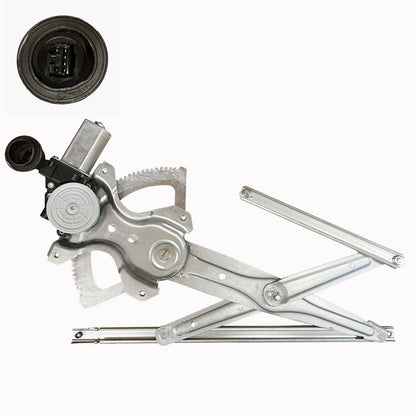 Front Right Window Regulator with 6 Pin Motor for Toyota Hilux (2005-2015)