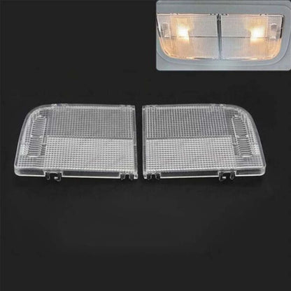 Car Roof Clear Lamp Lens Covers for Honda Accord, Civic, CR-V, HR-V, Odyssey