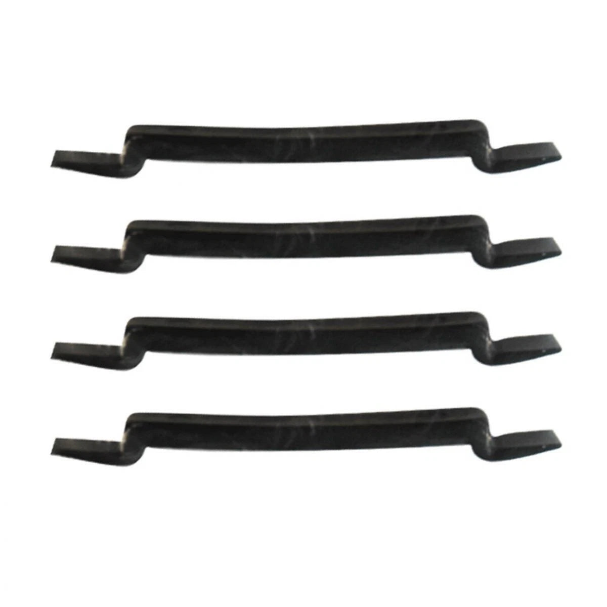 Hood Bonnet Rubber Seals Molding Trim Fits Toyota Land Cruiser FJ40 1980-84 D05