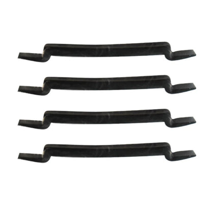 Hood Bonnet Rubber Seals Molding Trim Fits Toyota Land Cruiser FJ40 1980-84 D05
