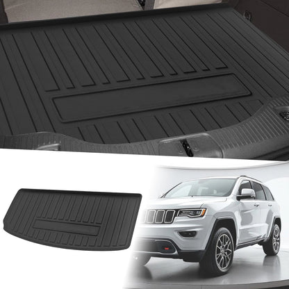Cargo Liner Rear Trunk Mat for Jeep Grand Cherokee L (2021-2024)