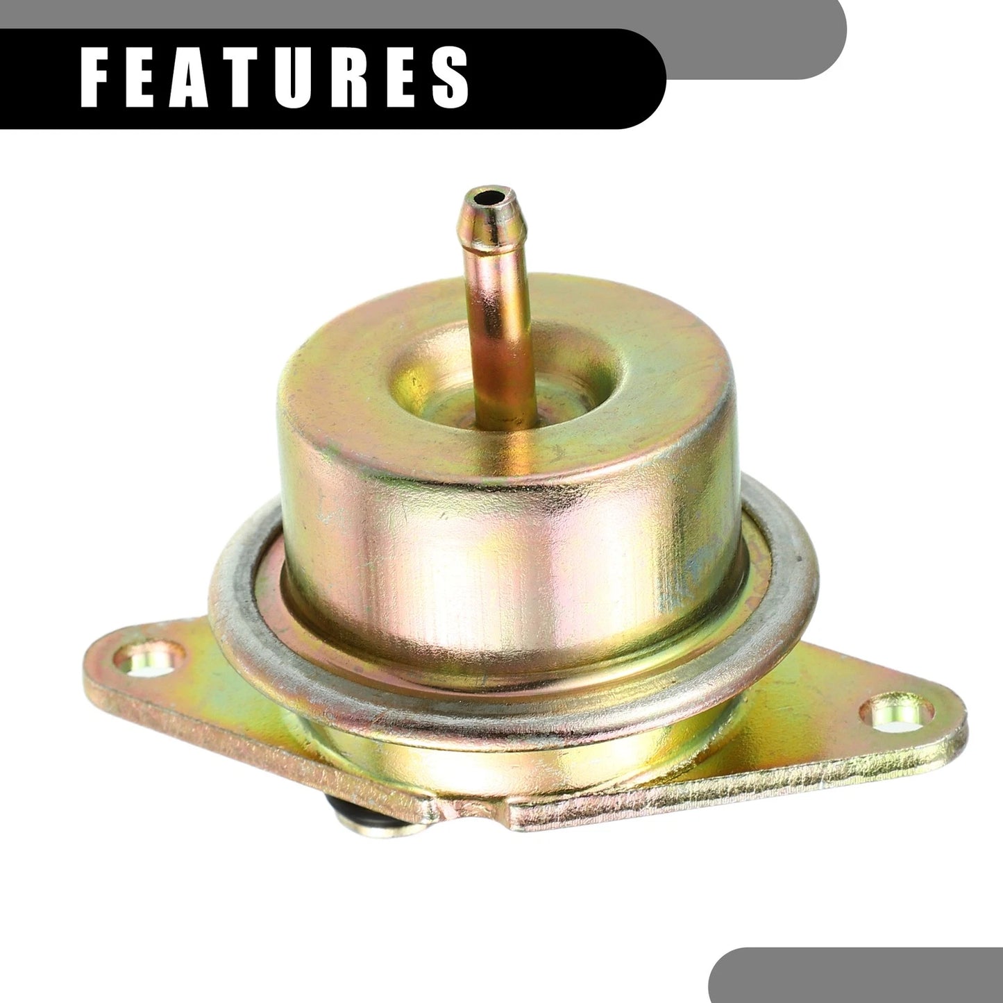 Fuel Injection Pressure Regulator for Ford E-150, E-250 (1995-1996)