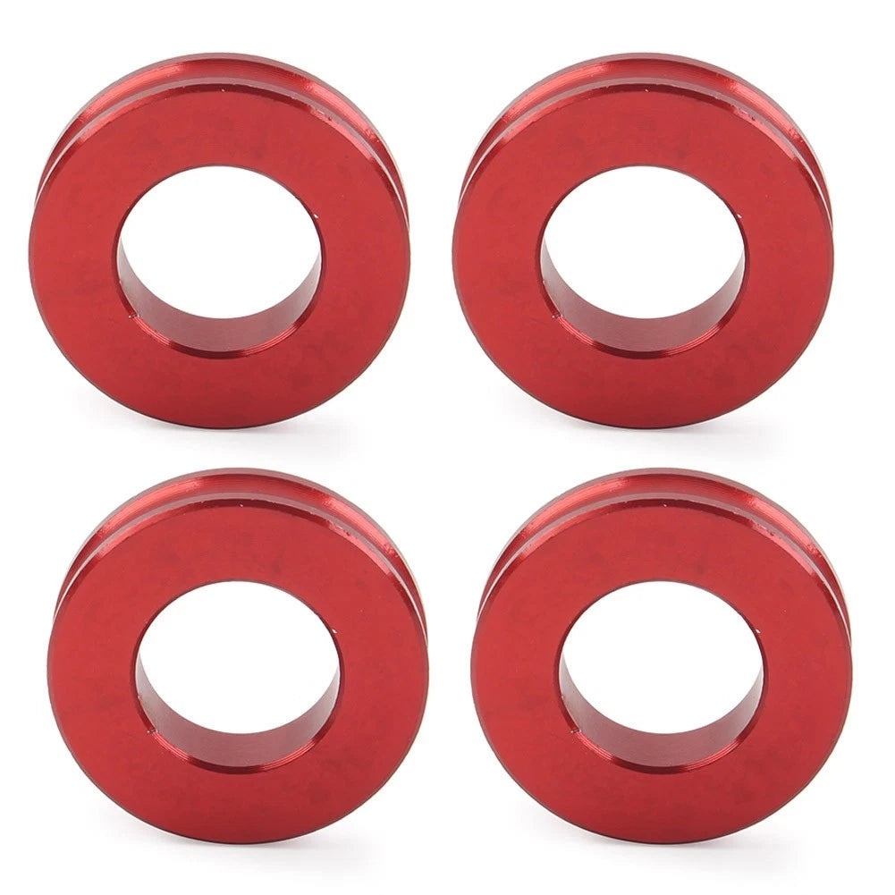 4pcs CNC Front Brake Caliper Spacer Kit for Ducati Panigale V4 R S (2018-2024)
