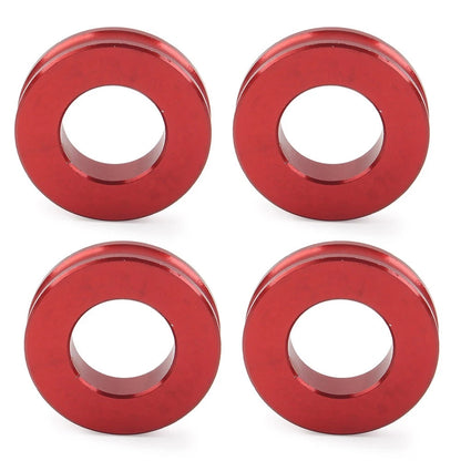4pcs CNC Front Brake Caliper Spacer Kit for Ducati Panigale V4 R S (2018-2024)