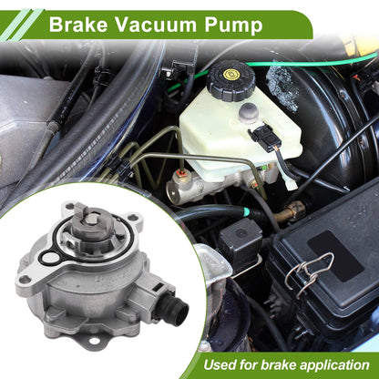 Brake Vacuum Pump for Land Rover Discovery 2L (2015-2016) 1 Pc