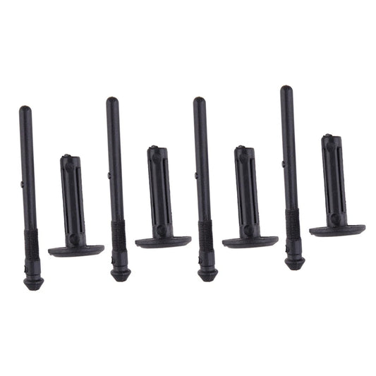 100 Pcs Car Blind Rivet Clips for Jeep Ford Chrysler (Fits Various Models)