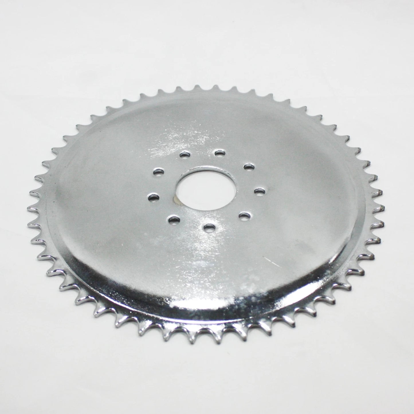 50 Teeth Rear Chain Sprocket Cog for 50cc 80cc Motorized Push Bike