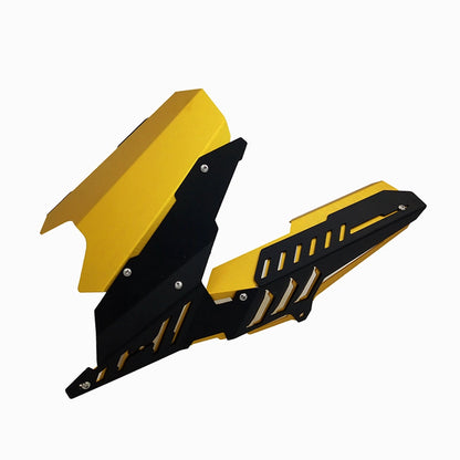 Tail Mudguard Chain Guard Cover for Yamaha MT03 R3 R25 (2013-2017)