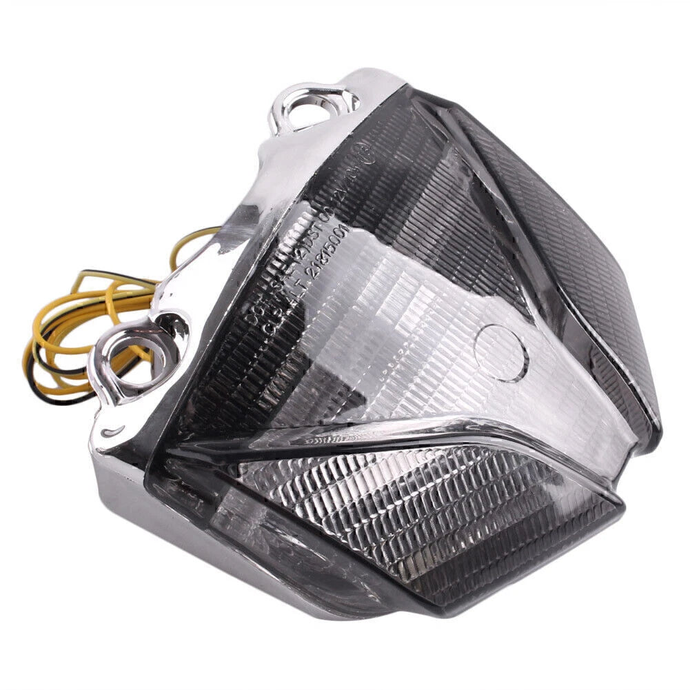 Turn Signal Tail Light for Kawasaki MV Agusta Strada F4 Brutale (2001-2009)