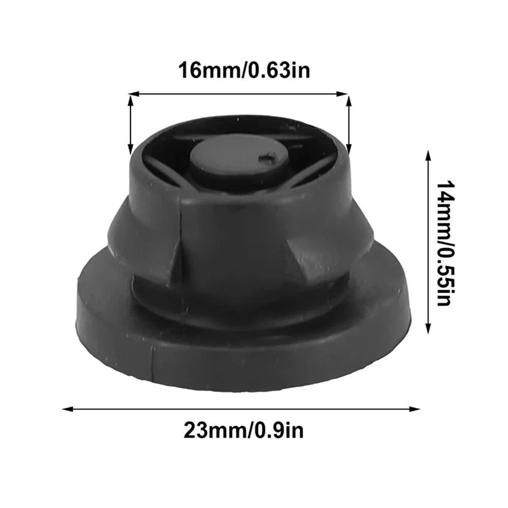 4 x Air Filter Rubber Insert Grommet for Peugeot Partner, Citroen Berlingo