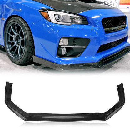 Bumper Spoiler Body Kit for 2015-2021 Subaru Impreza WRX STI MP Style CF